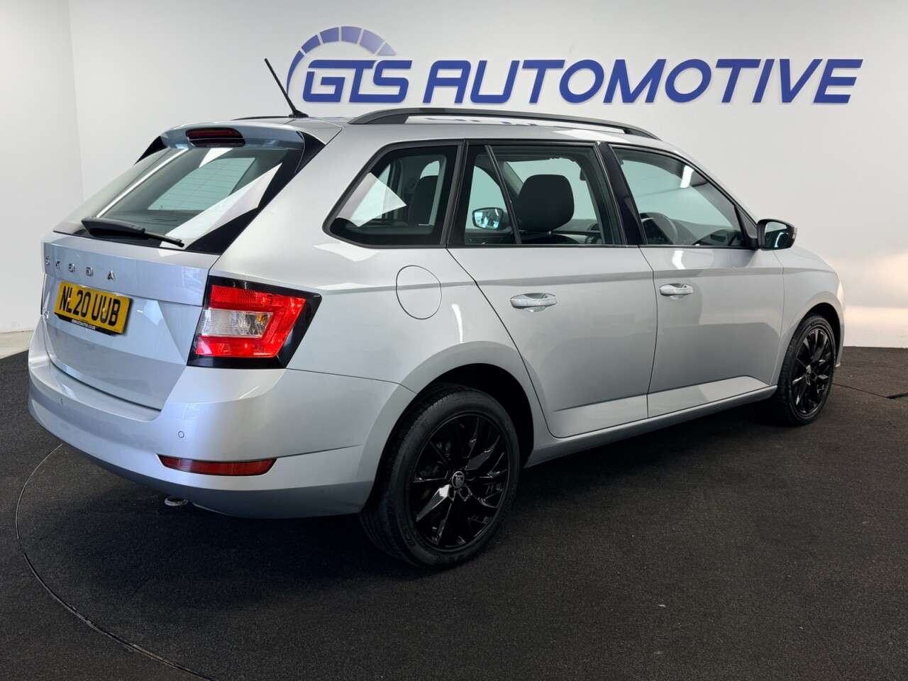 2020 SKODA FABIA ESTATE 2020 SKODA FABIA ESTATE