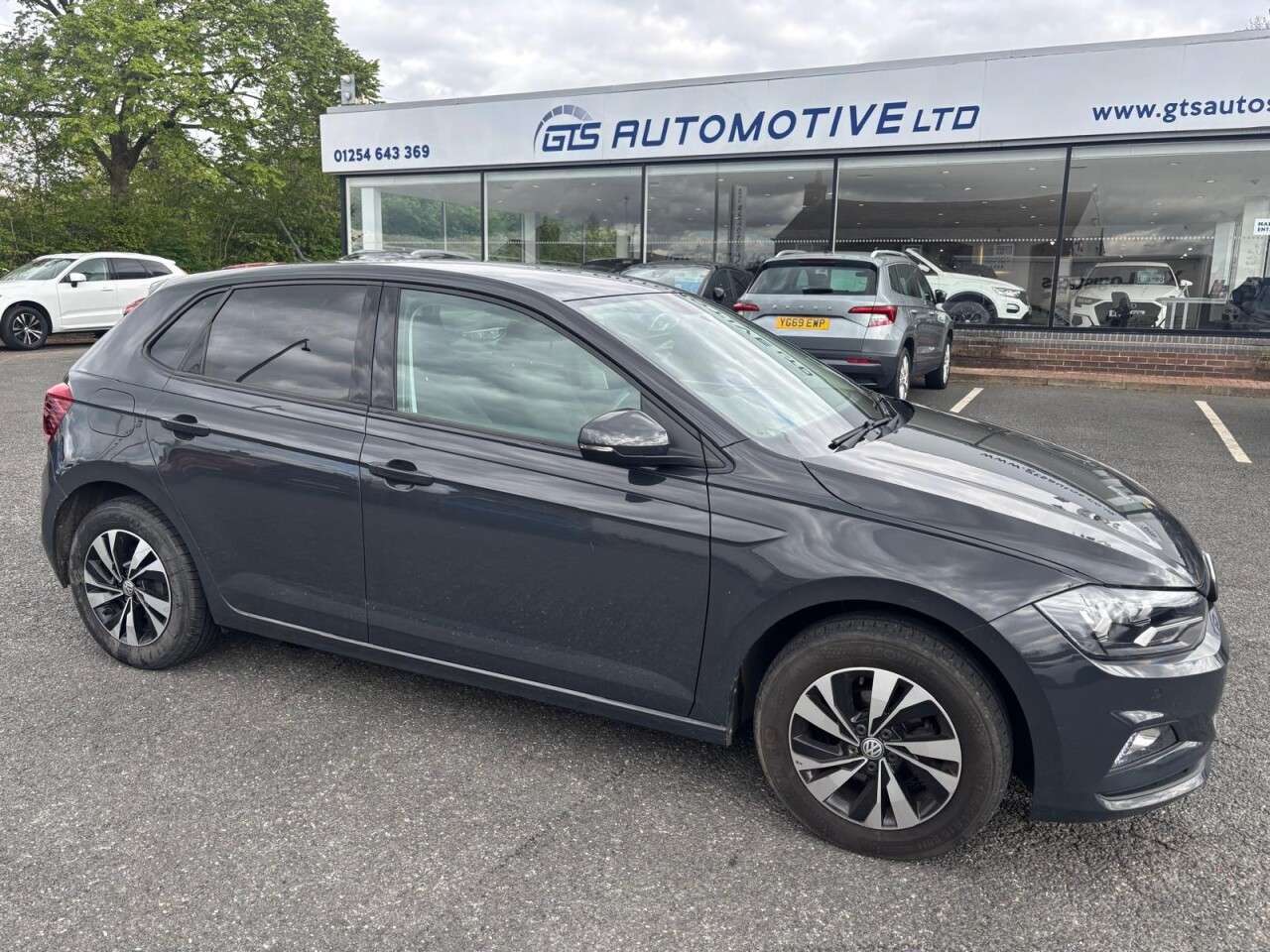 A 2020 VOLKSWAGEN POLO 1.0 TSI MATCH FIVE DOOR 95 BHP A 2020 VOLKSWAGEN POLO 1.0 TSI MATCH FIVE DOOR 95 BHP