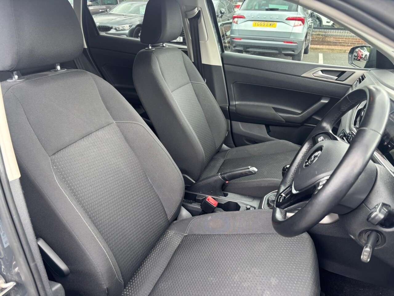 A 2020 VOLKSWAGEN POLO 1.0 TSI MATCH FIVE DOOR 95 BHP A 2020 VOLKSWAGEN POLO 1.0 TSI MATCH FIVE DOOR 95 BHP