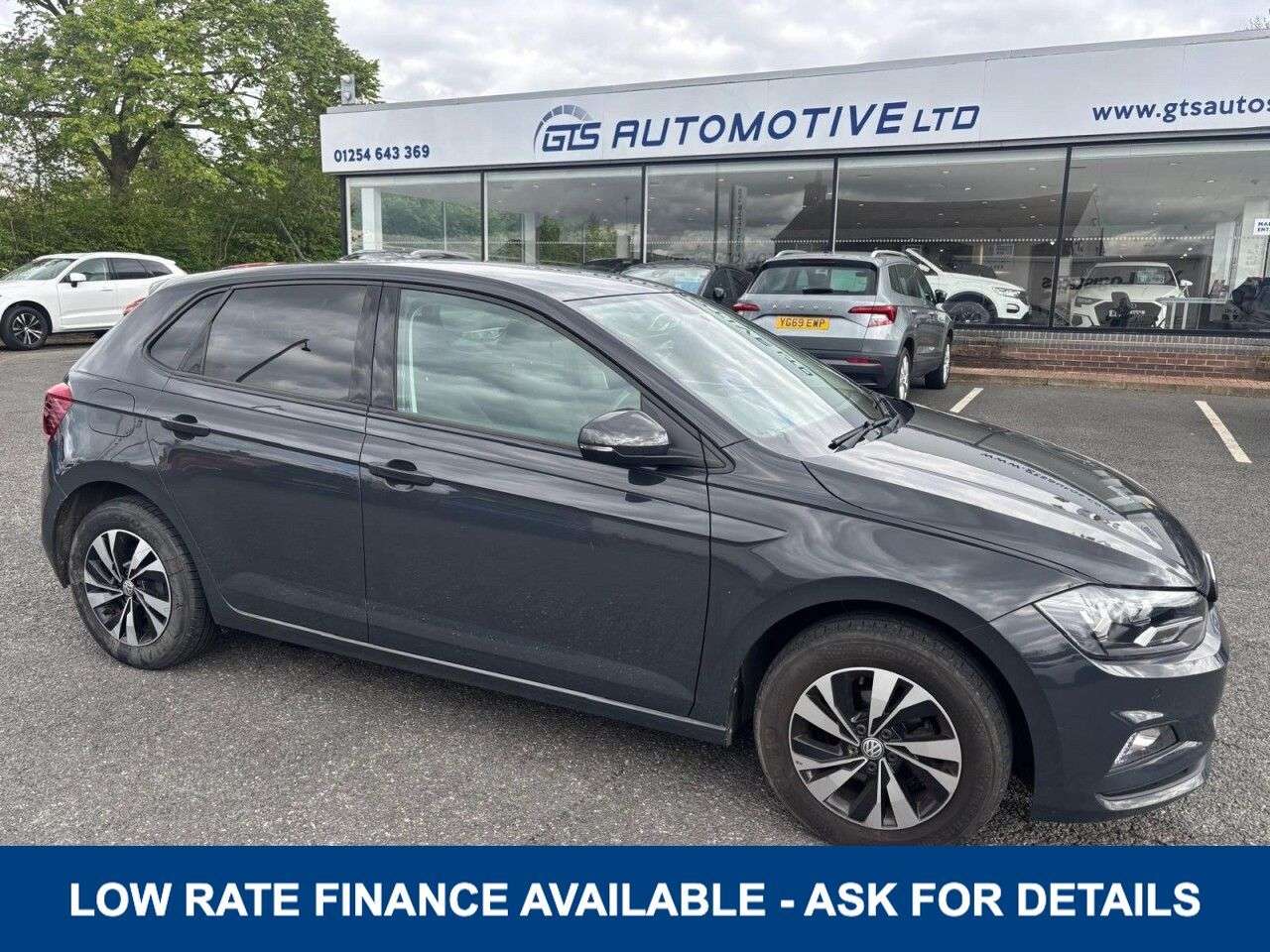 A 2020 VOLKSWAGEN POLO 1.0 TSI MATCH FIVE DOOR 95 BHP A 2020 VOLKSWAGEN POLO 1.0 TSI MATCH FIVE DOOR 95 BHP