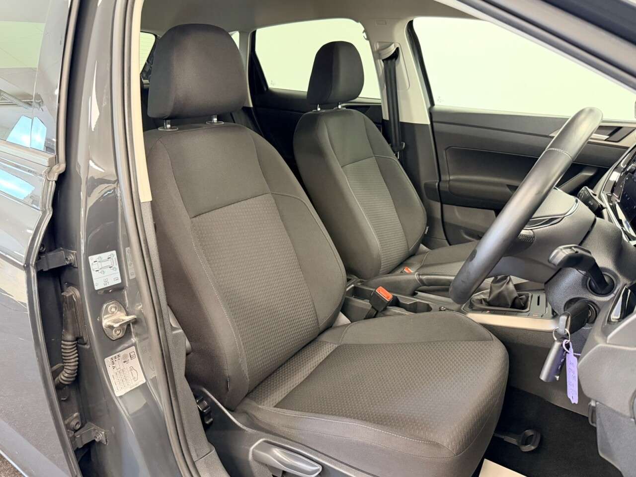A 2020 VOLKSWAGEN POLO 1.0 TSI MATCH FIVE DOOR 95 BHP + APPLE CAR PLAY + PARKING SENSORS SIX MONTH A 2020 VOLKSWAGEN POLO 1.0 TSI MATCH FIVE DOOR 95 BHP + APPLE CAR PLAY + PARKING SENSORS SIX MONTH