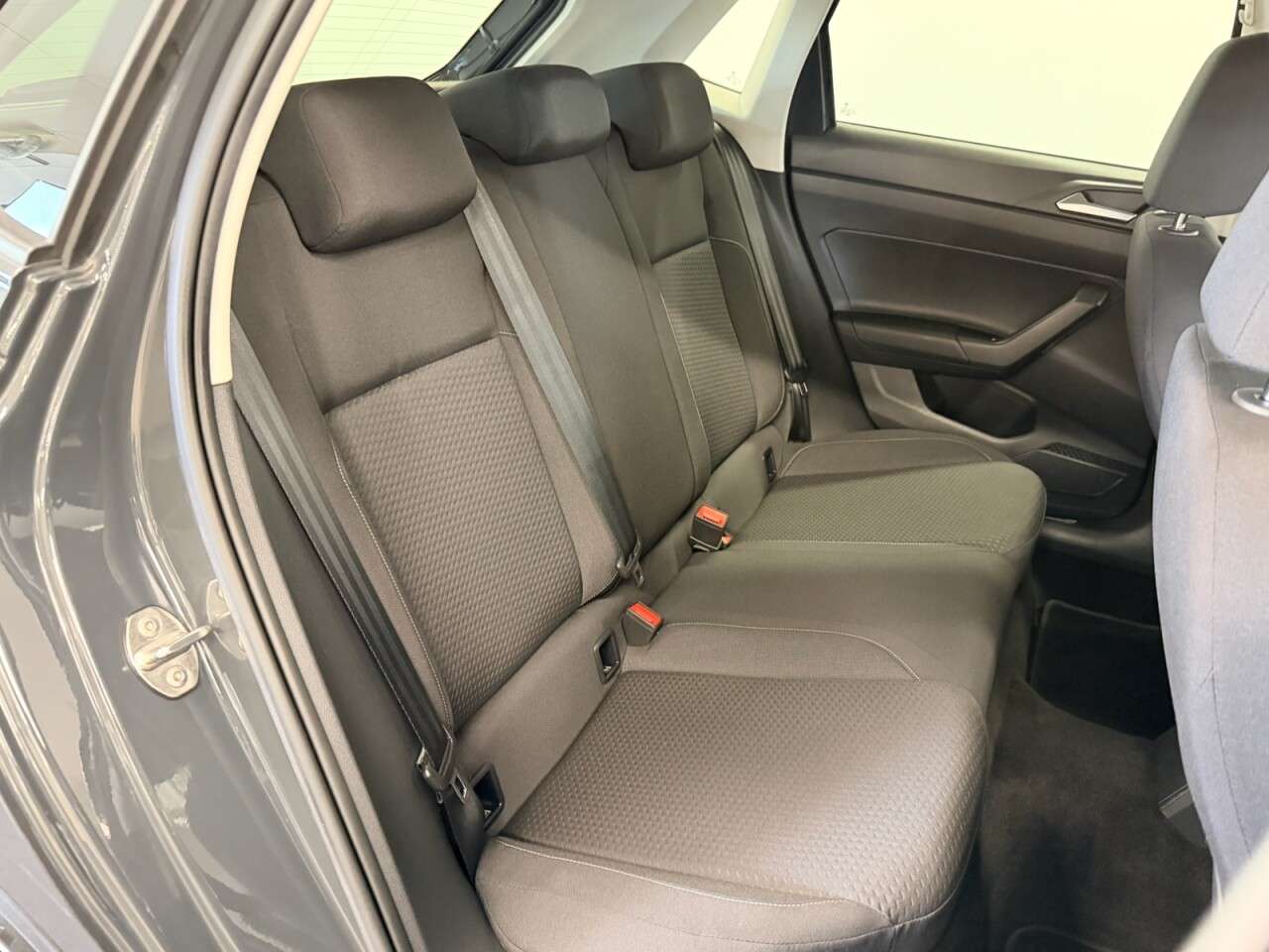 2020 VOLKSWAGEN POLO 2020 VOLKSWAGEN POLO