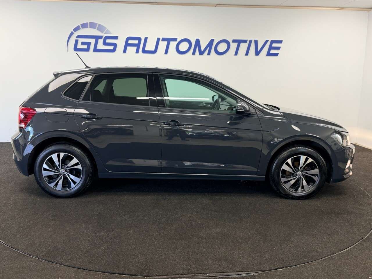 2020 VOLKSWAGEN POLO 2020 VOLKSWAGEN POLO