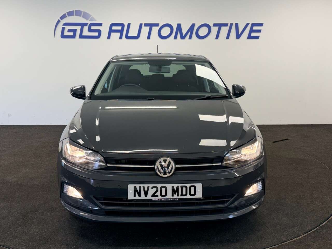 2020 VOLKSWAGEN POLO 2020 VOLKSWAGEN POLO