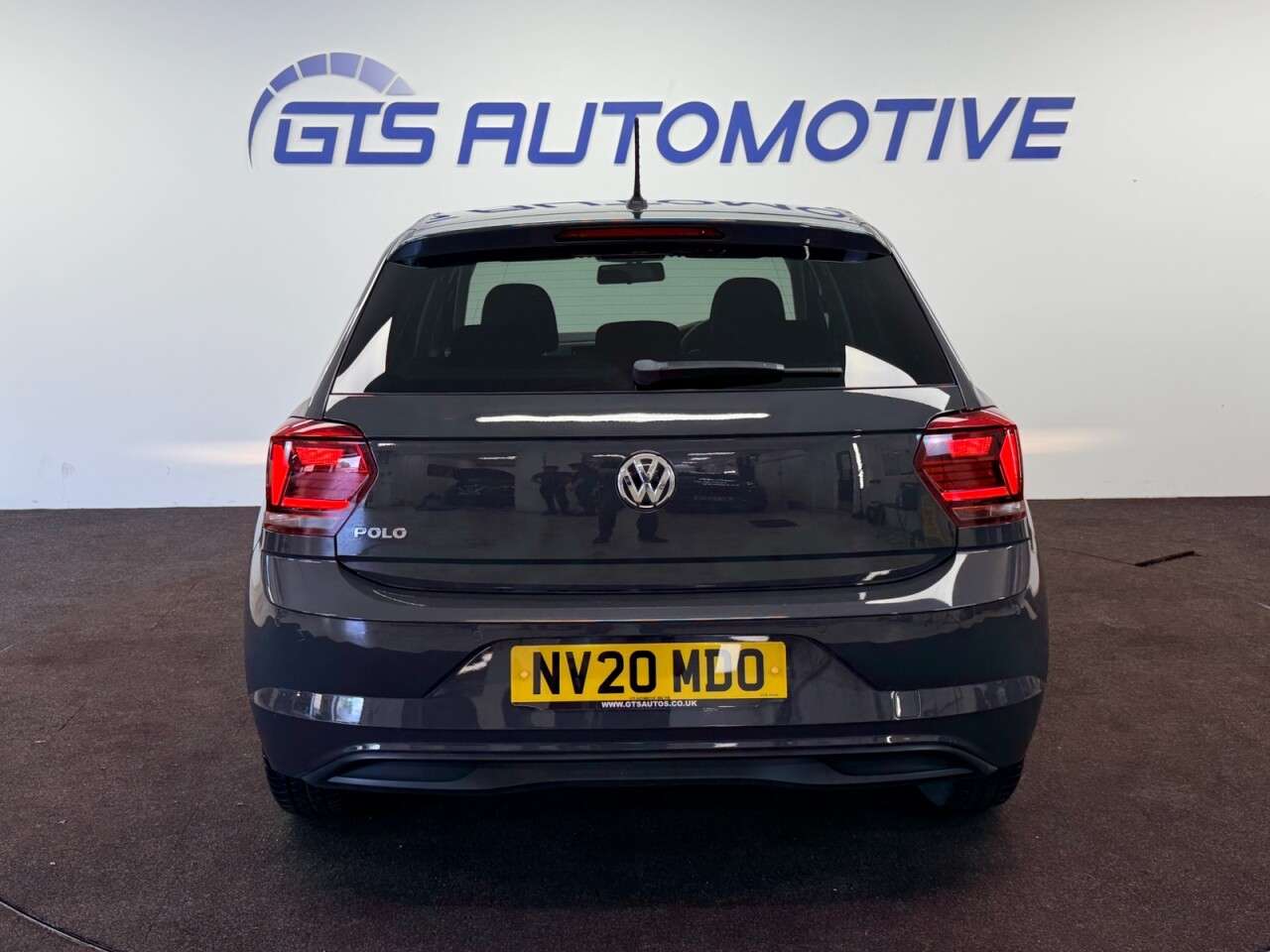 2020 VOLKSWAGEN POLO 2020 VOLKSWAGEN POLO