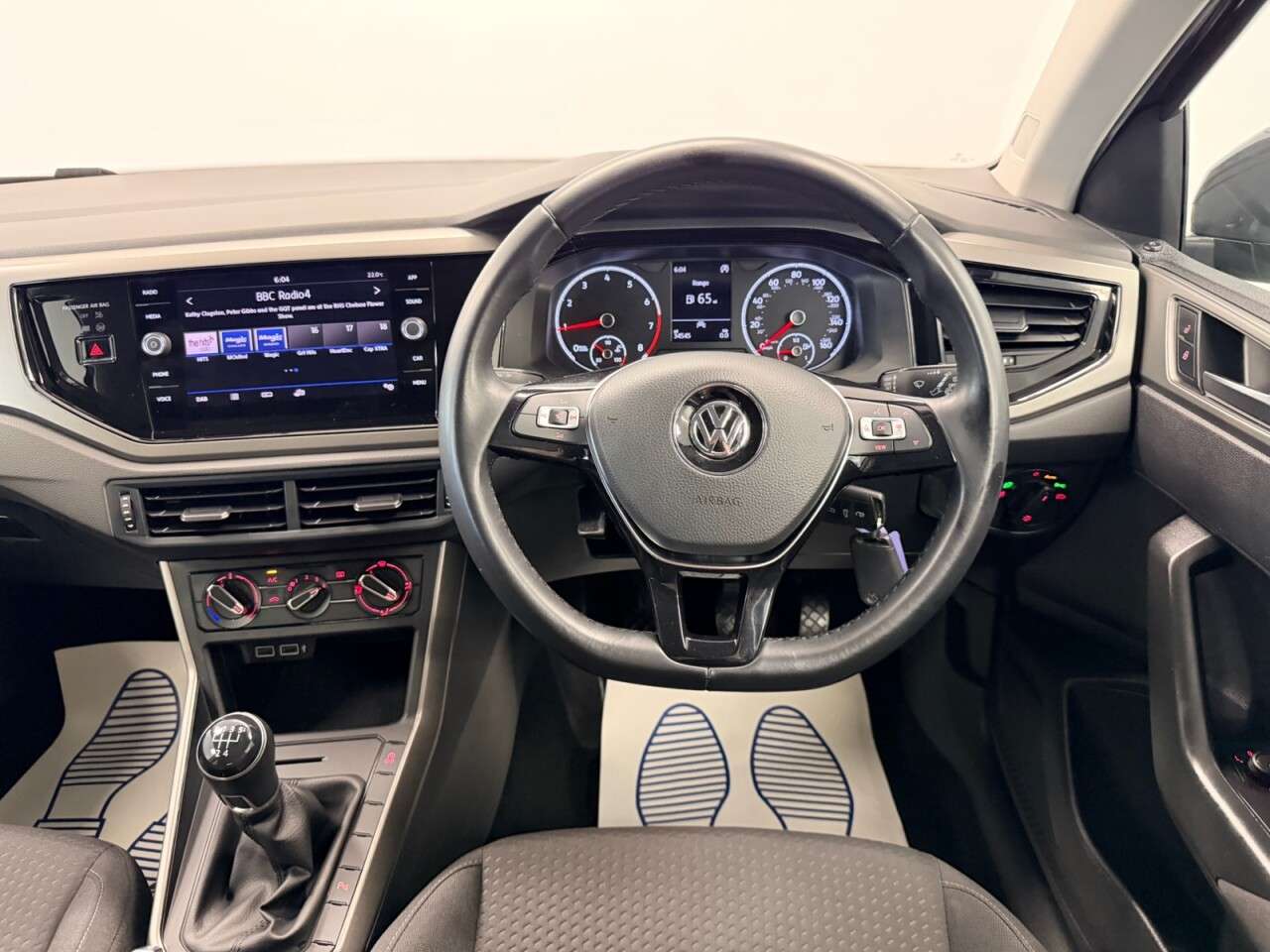 2020 VOLKSWAGEN POLO 2020 VOLKSWAGEN POLO