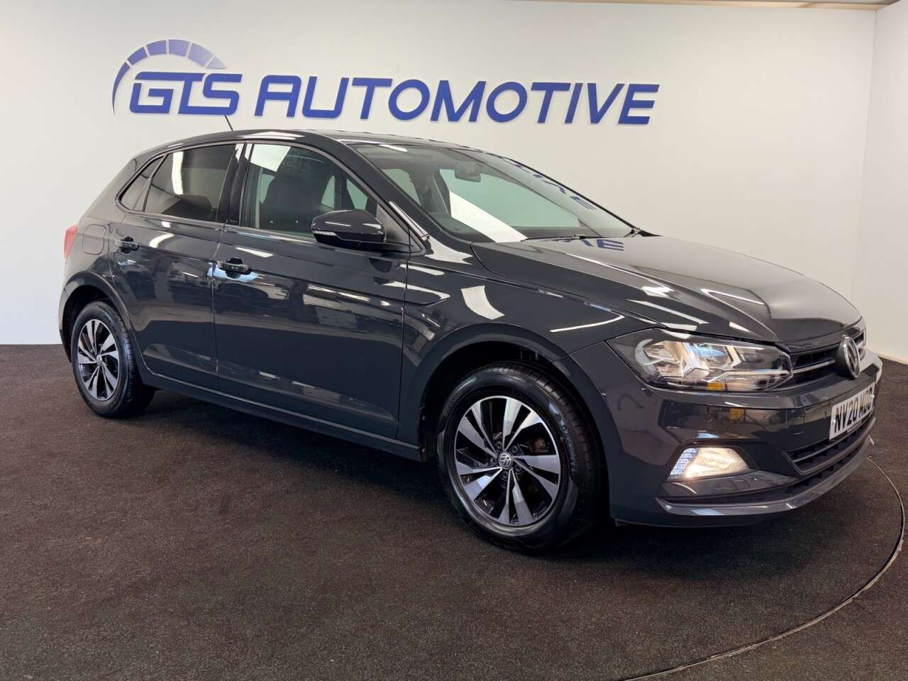 2020 VOLKSWAGEN POLO 2020 VOLKSWAGEN POLO
