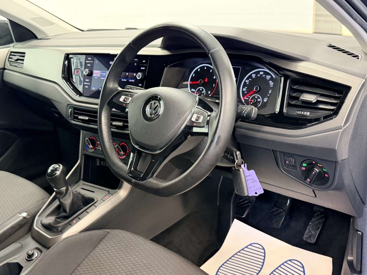2020 VOLKSWAGEN POLO 2020 VOLKSWAGEN POLO