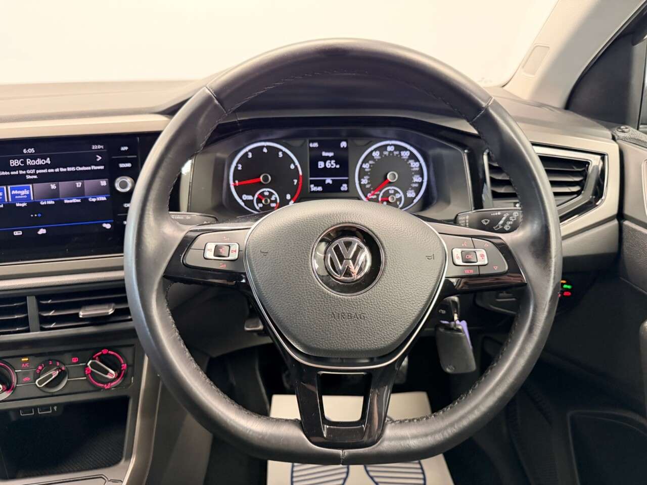 2020 VOLKSWAGEN POLO 2020 VOLKSWAGEN POLO