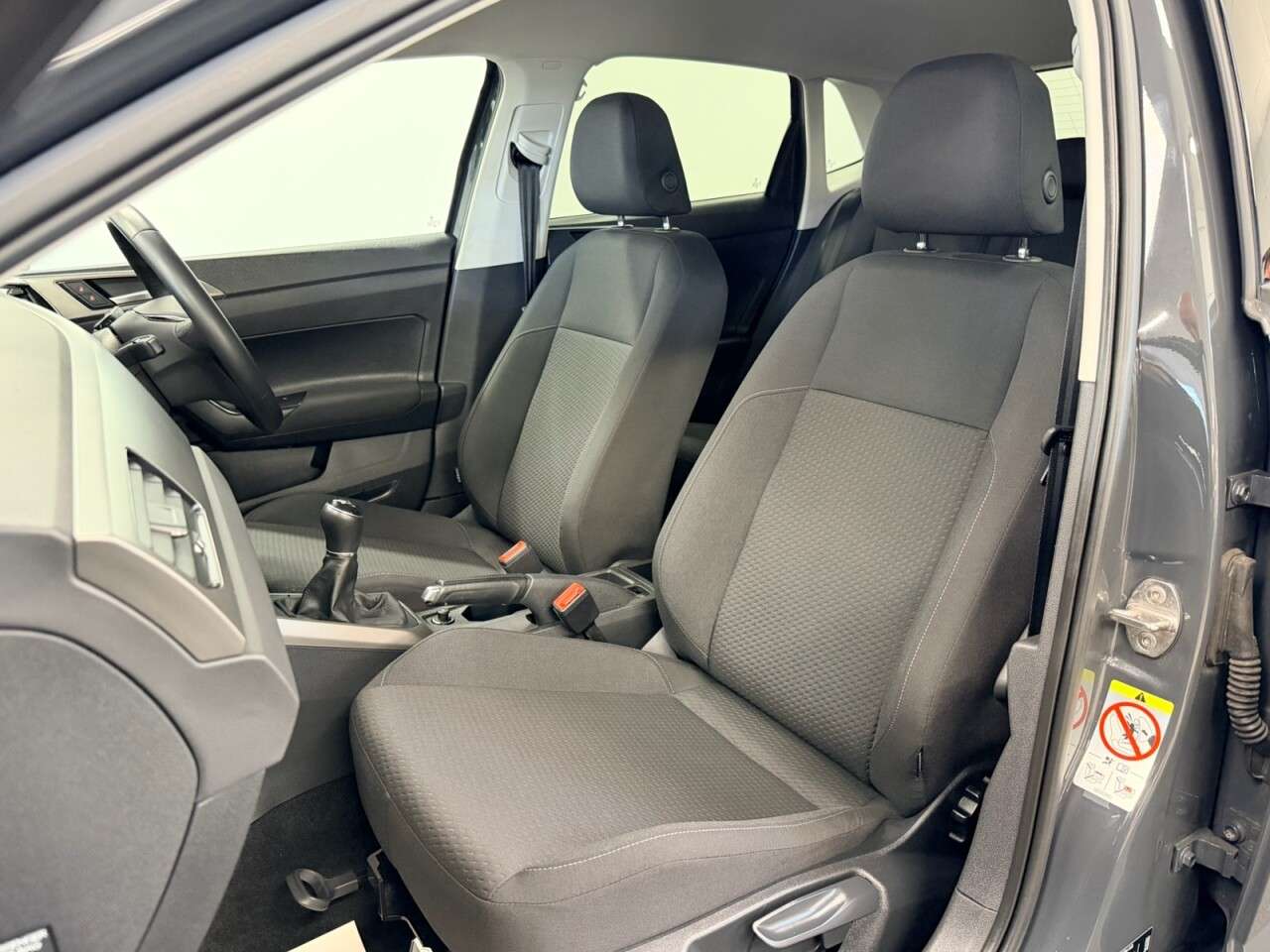2020 VOLKSWAGEN POLO 2020 VOLKSWAGEN POLO