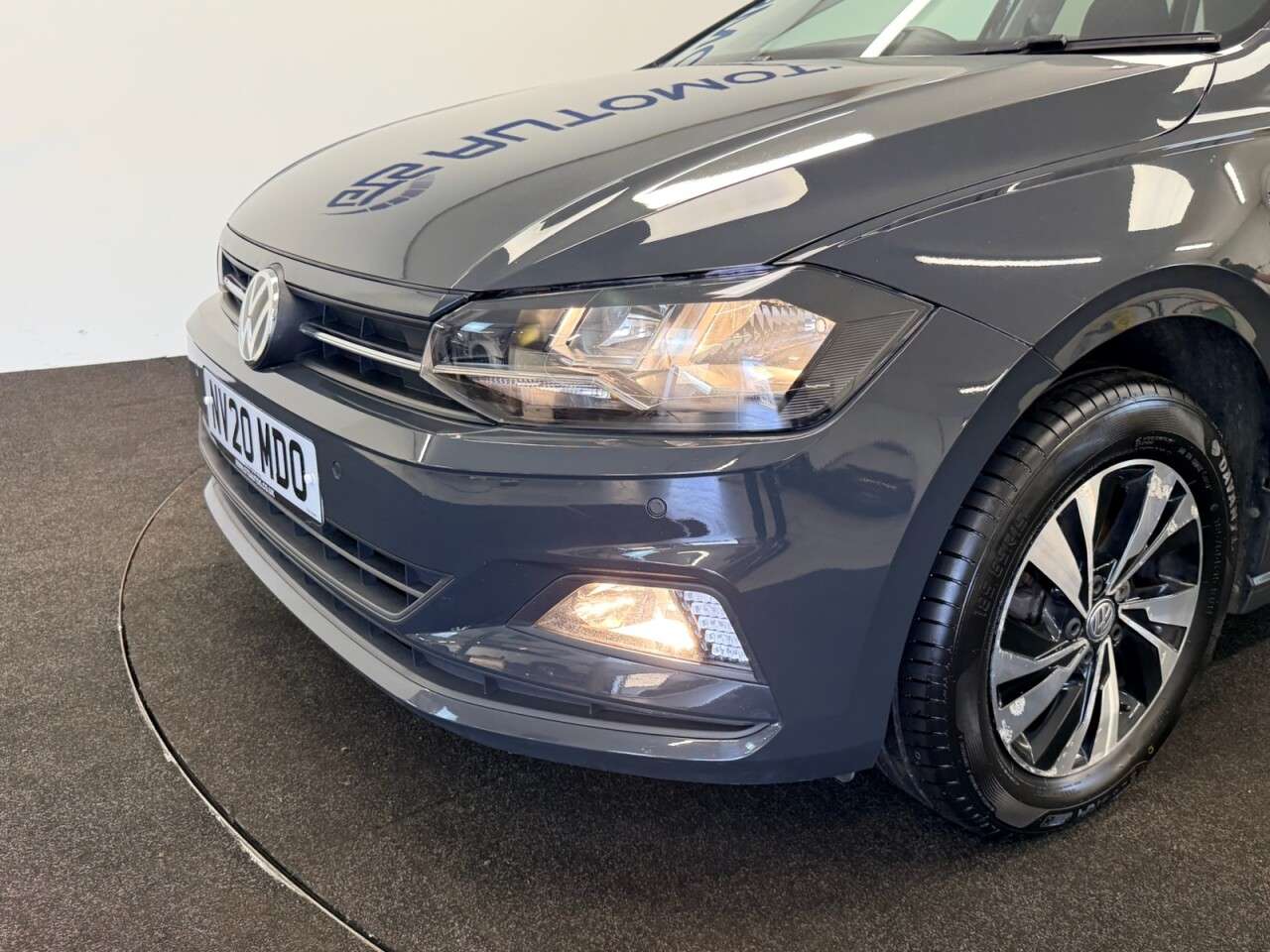 2020 VOLKSWAGEN POLO 2020 VOLKSWAGEN POLO
