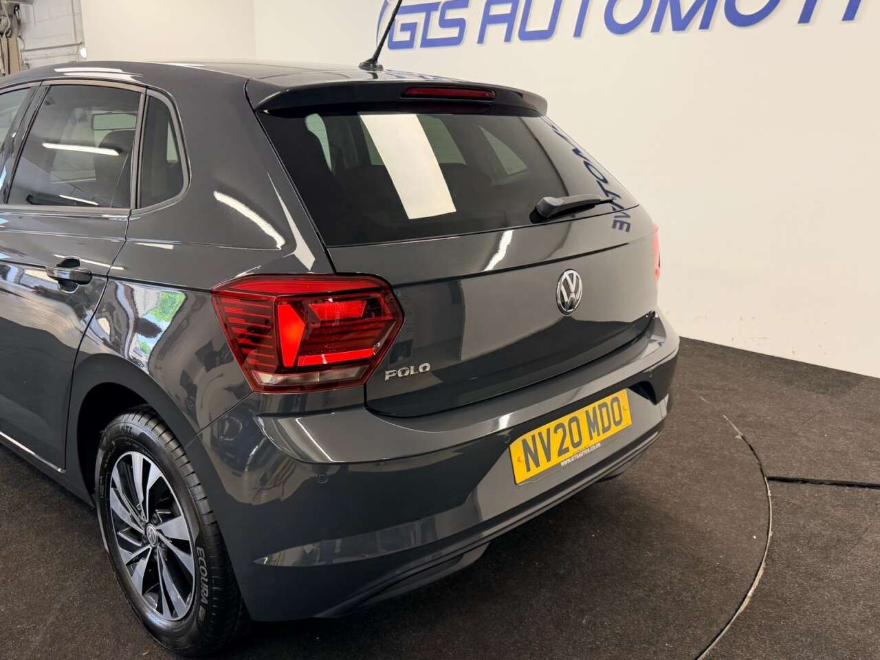 2020 VOLKSWAGEN POLO 2020 VOLKSWAGEN POLO