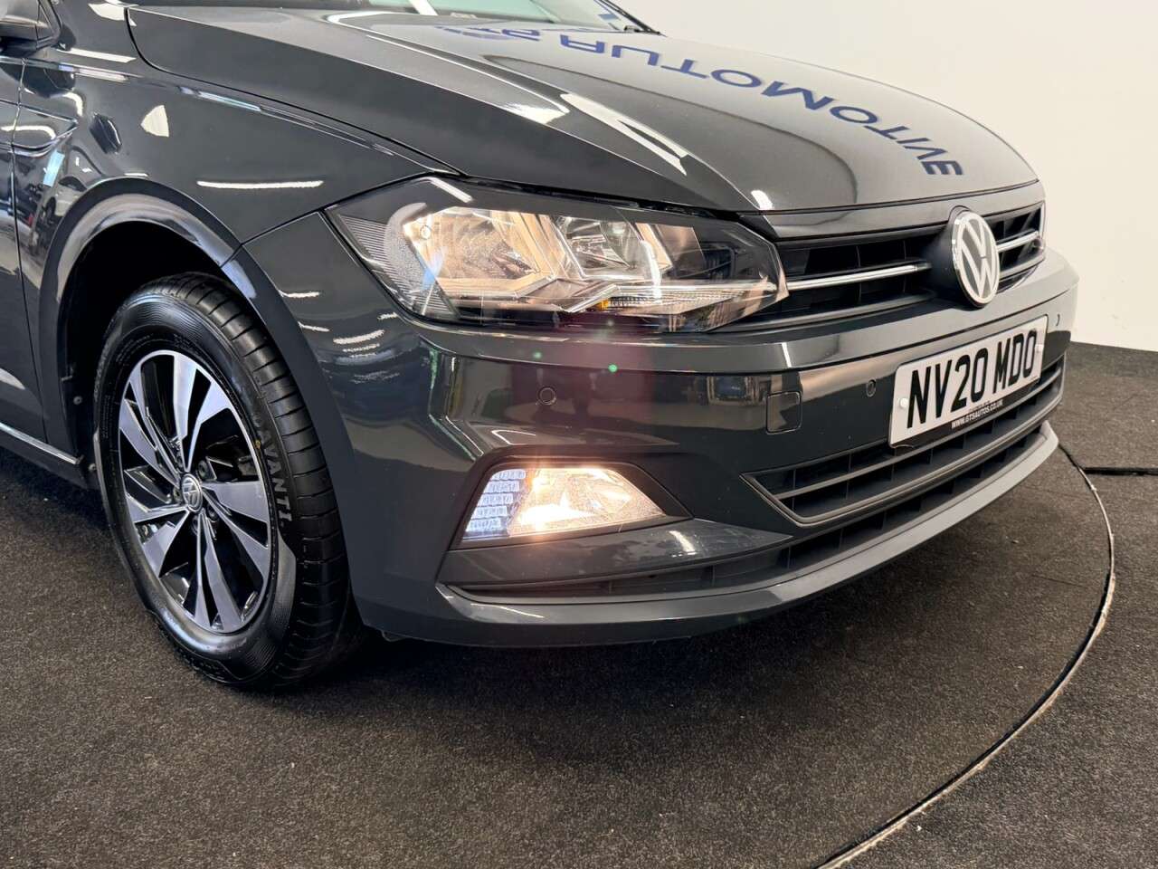 2020 VOLKSWAGEN POLO 2020 VOLKSWAGEN POLO