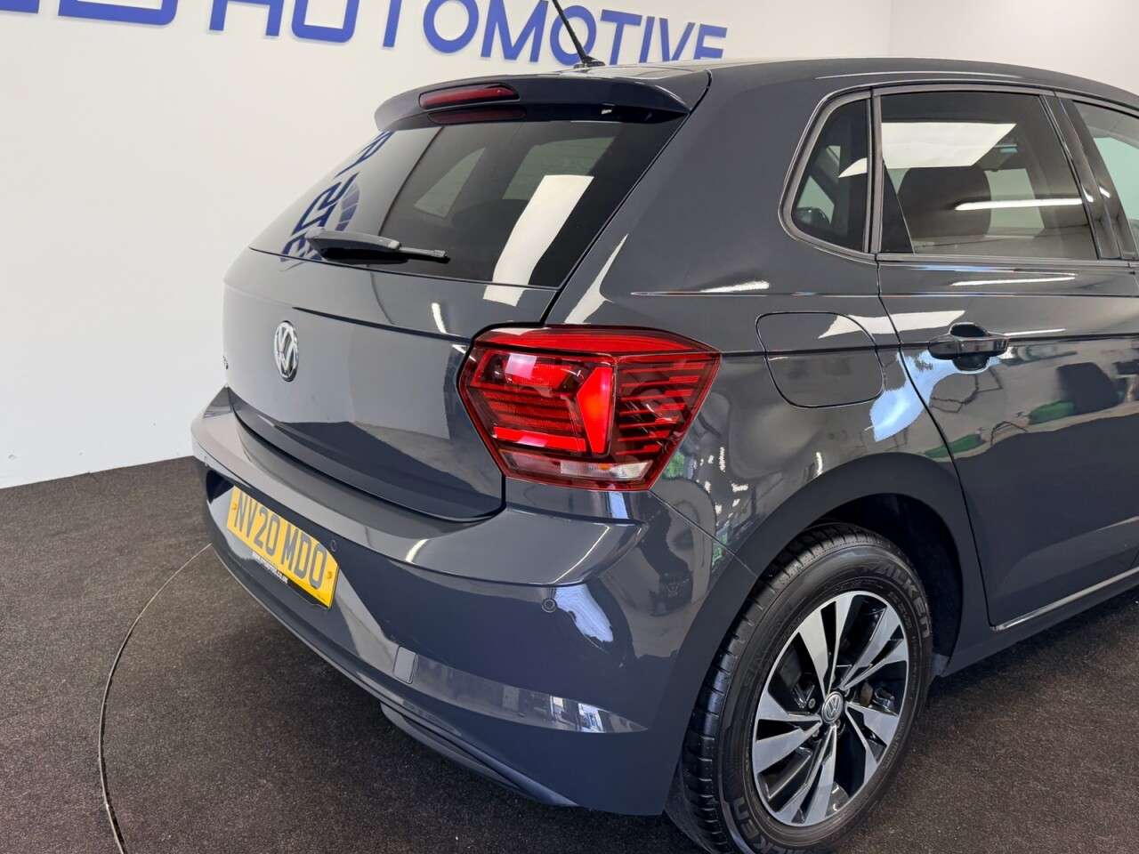 2020 VOLKSWAGEN POLO 2020 VOLKSWAGEN POLO
