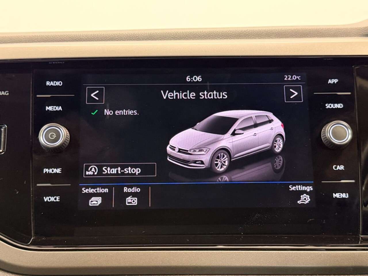 2020 VOLKSWAGEN POLO 2020 VOLKSWAGEN POLO