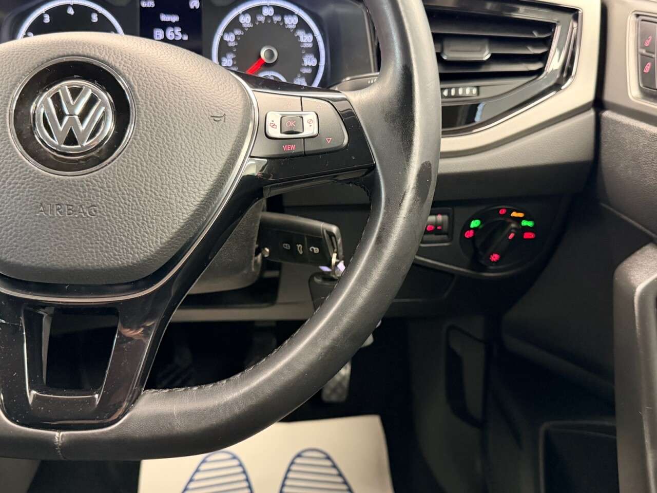 2020 VOLKSWAGEN POLO 2020 VOLKSWAGEN POLO