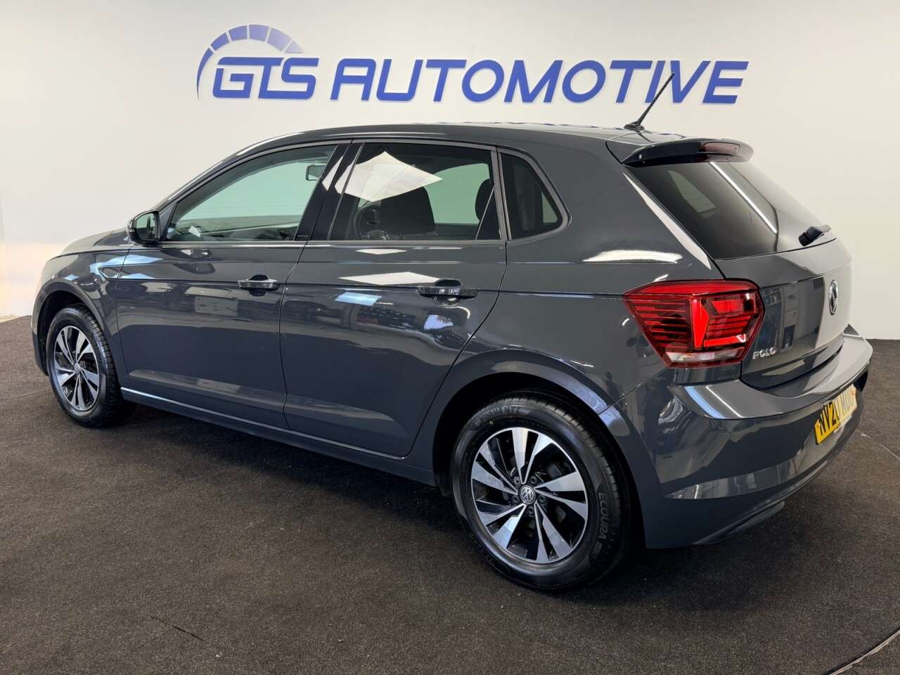 2020 VOLKSWAGEN POLO 2020 VOLKSWAGEN POLO