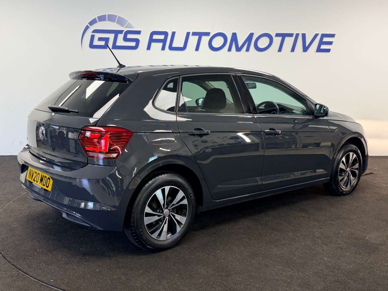 2020 VOLKSWAGEN POLO 2020 VOLKSWAGEN POLO