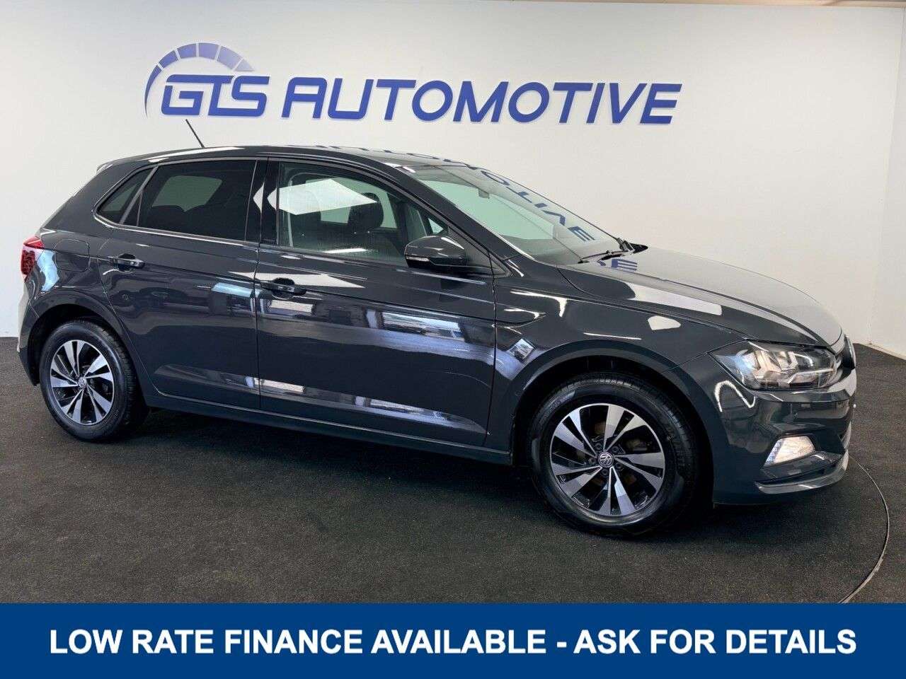 A 2020 VOLKSWAGEN POLO 1.0 TSI MATCH FIVE DOOR 95 BHP + APPLE CAR PLAY + PARKING SENSORS SIX MONTH A 2020 VOLKSWAGEN POLO 1.0 TSI MATCH FIVE DOOR 95 BHP + APPLE CAR PLAY + PARKING SENSORS SIX MONTH