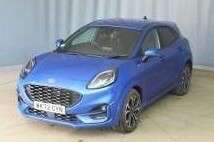 A 2022 FORD PUMA 1.0 TURBO ECOBOOST MHEV ST-LINE HYBRID 125 BHP + SAT NAV A 2022 FORD PUMA 1.0 TURBO ECOBOOST MHEV ST-LINE HYBRID 125 BHP + SAT NAV