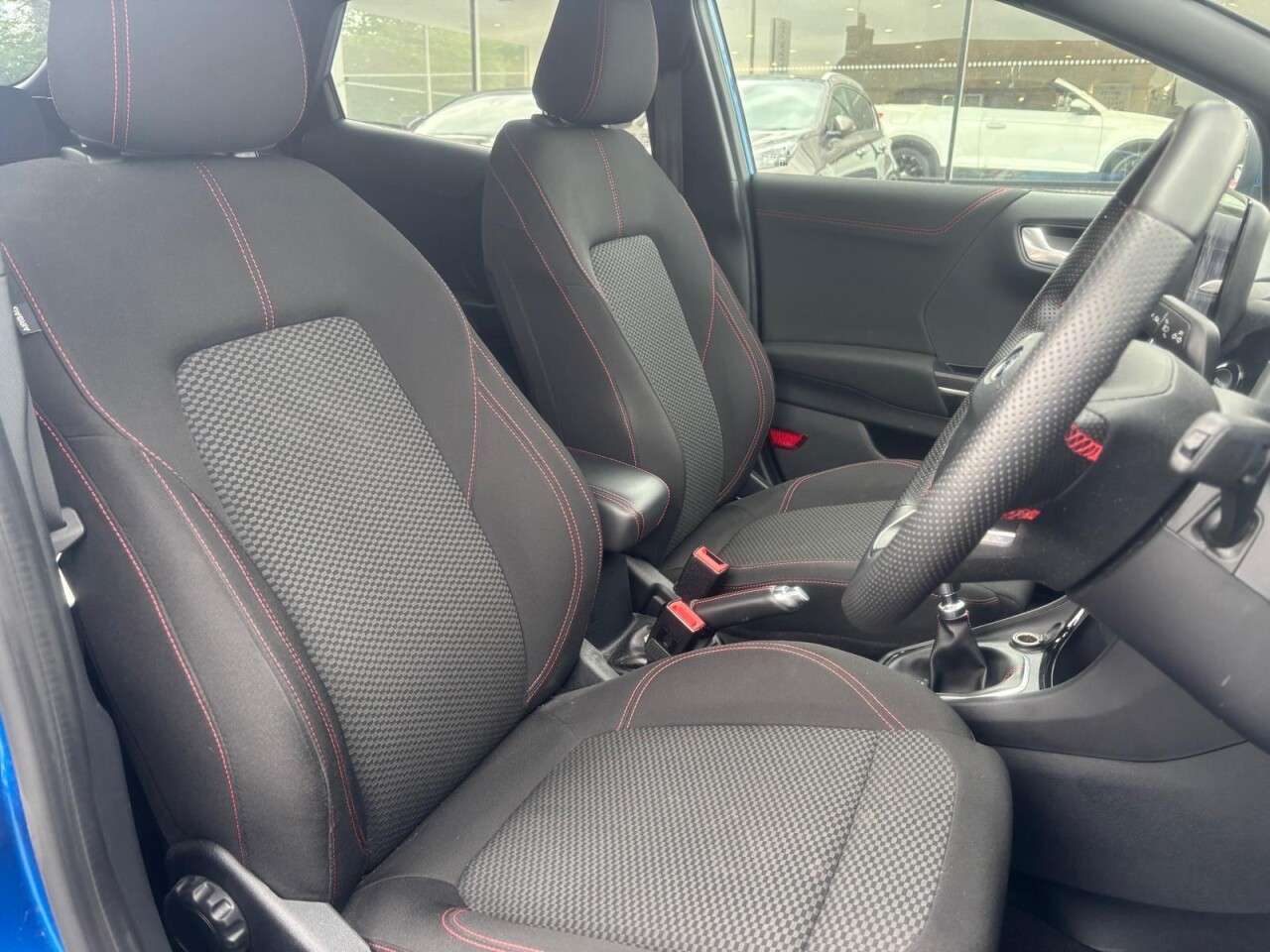 A 2022 FORD PUMA 1.0 TURBO ECOBOOST MHEV ST-LINE HYBRID 125 BHP + SAT NAV A 2022 FORD PUMA 1.0 TURBO ECOBOOST MHEV ST-LINE HYBRID 125 BHP + SAT NAV