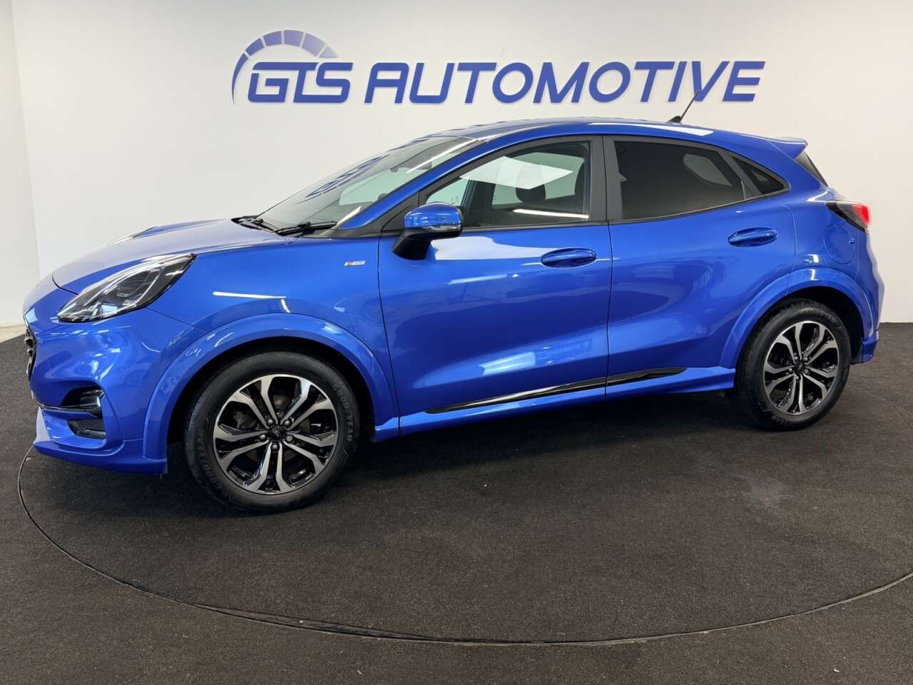 A 2022 FORD PUMA 1.0 TURBO ECOBOOST MHEV ST-LINE HYBRID 125 BHP + SAT NAV SIX MONTH WARRANTY A 2022 FORD PUMA 1.0 TURBO ECOBOOST MHEV ST-LINE HYBRID 125 BHP + SAT NAV SIX MONTH WARRANTY