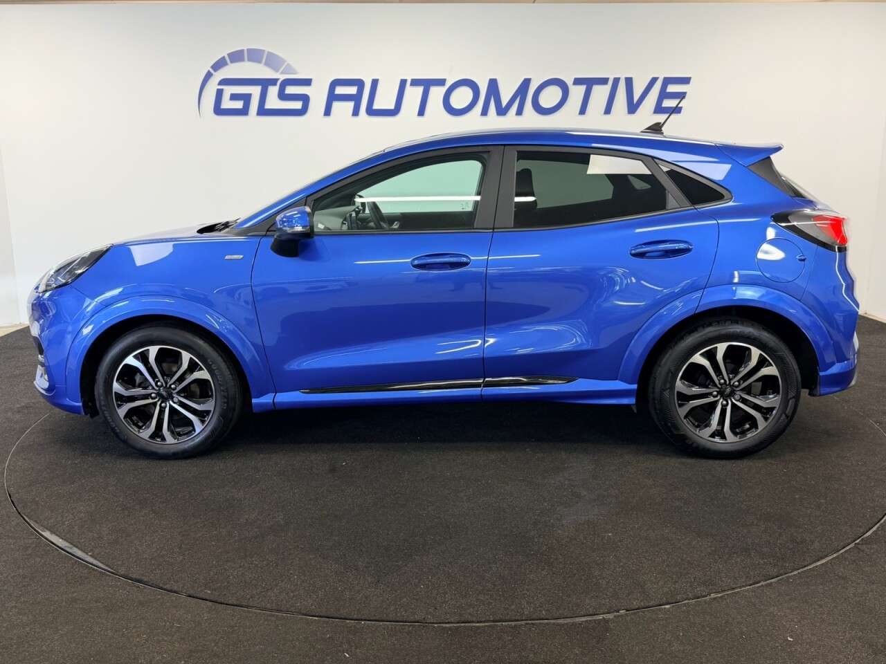 2022 FORD PUMA 2022 FORD PUMA