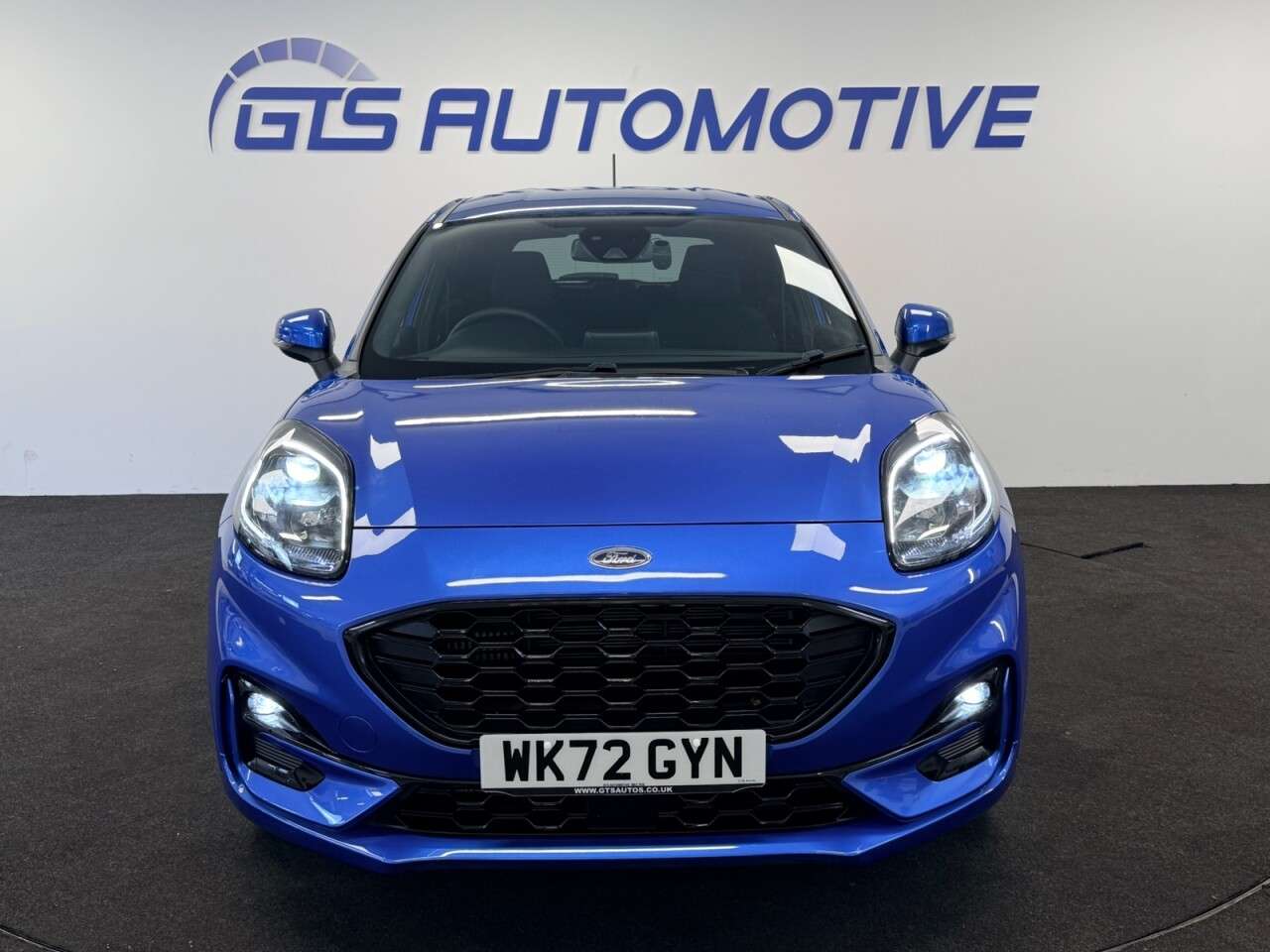 2022 FORD PUMA 2022 FORD PUMA