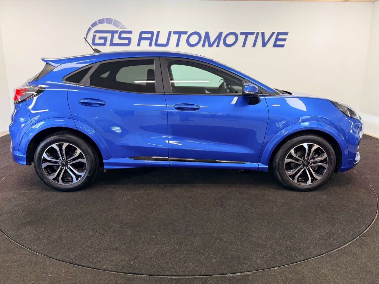 2022 FORD PUMA 2022 FORD PUMA