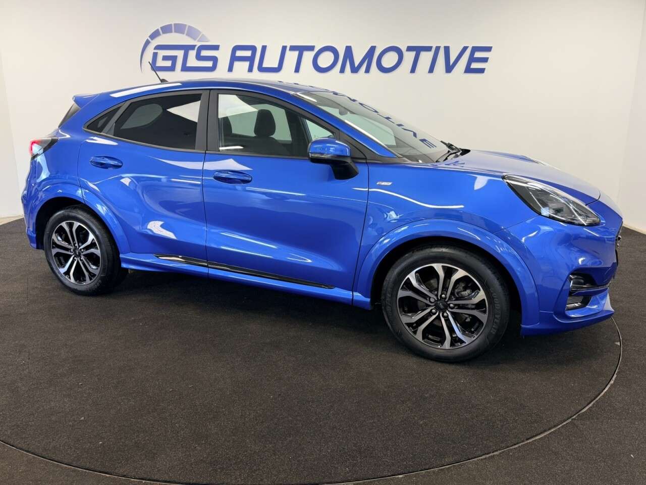 2022 FORD PUMA 2022 FORD PUMA
