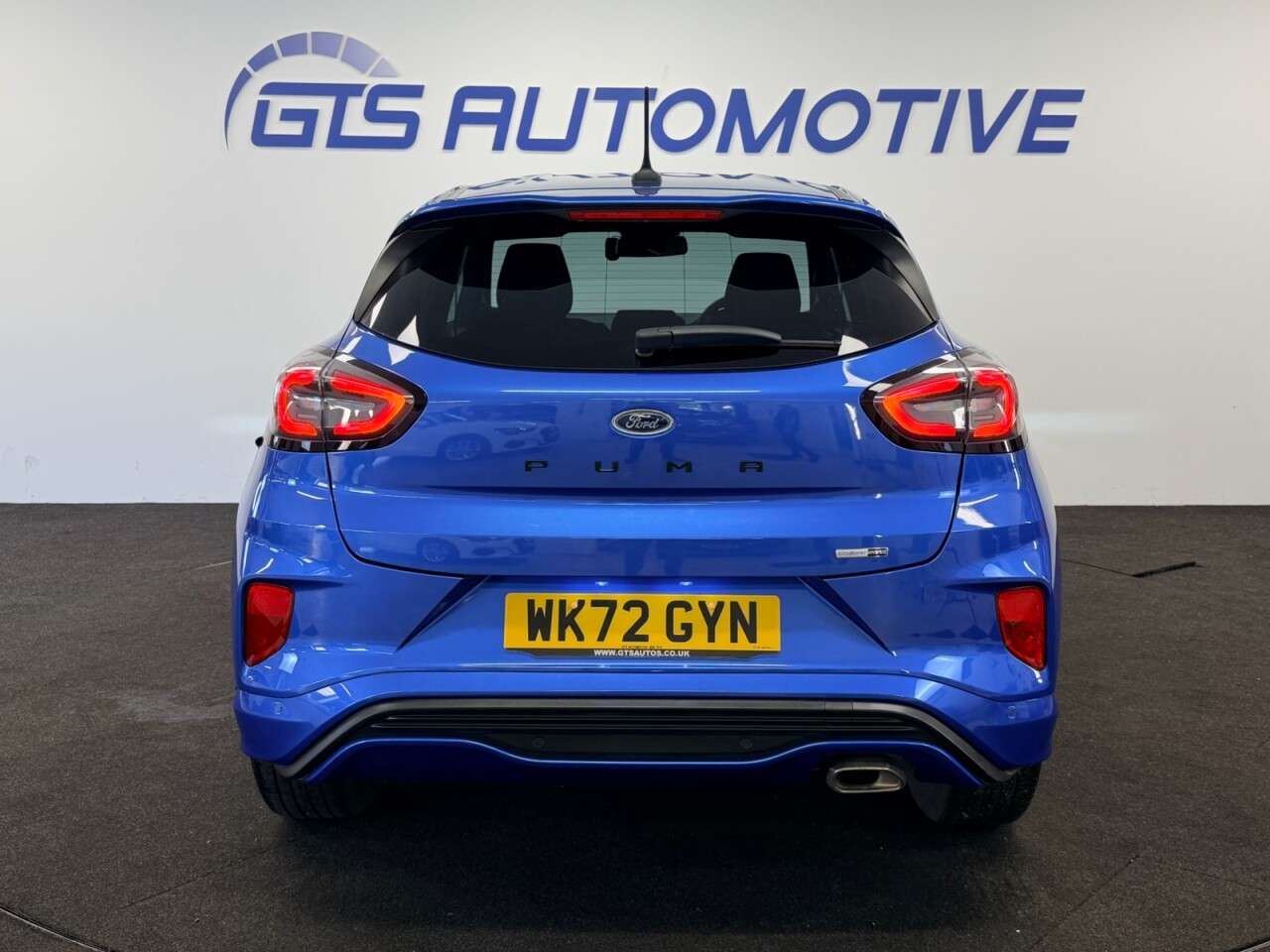 2022 FORD PUMA 2022 FORD PUMA