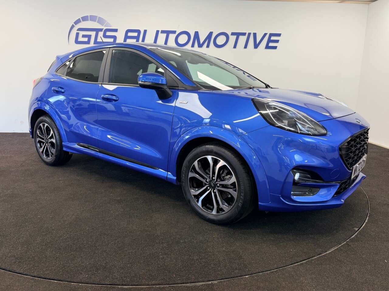 2022 FORD PUMA 2022 FORD PUMA