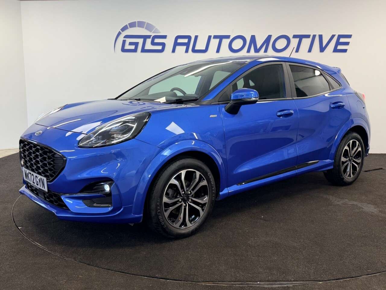 2022 FORD PUMA 2022 FORD PUMA