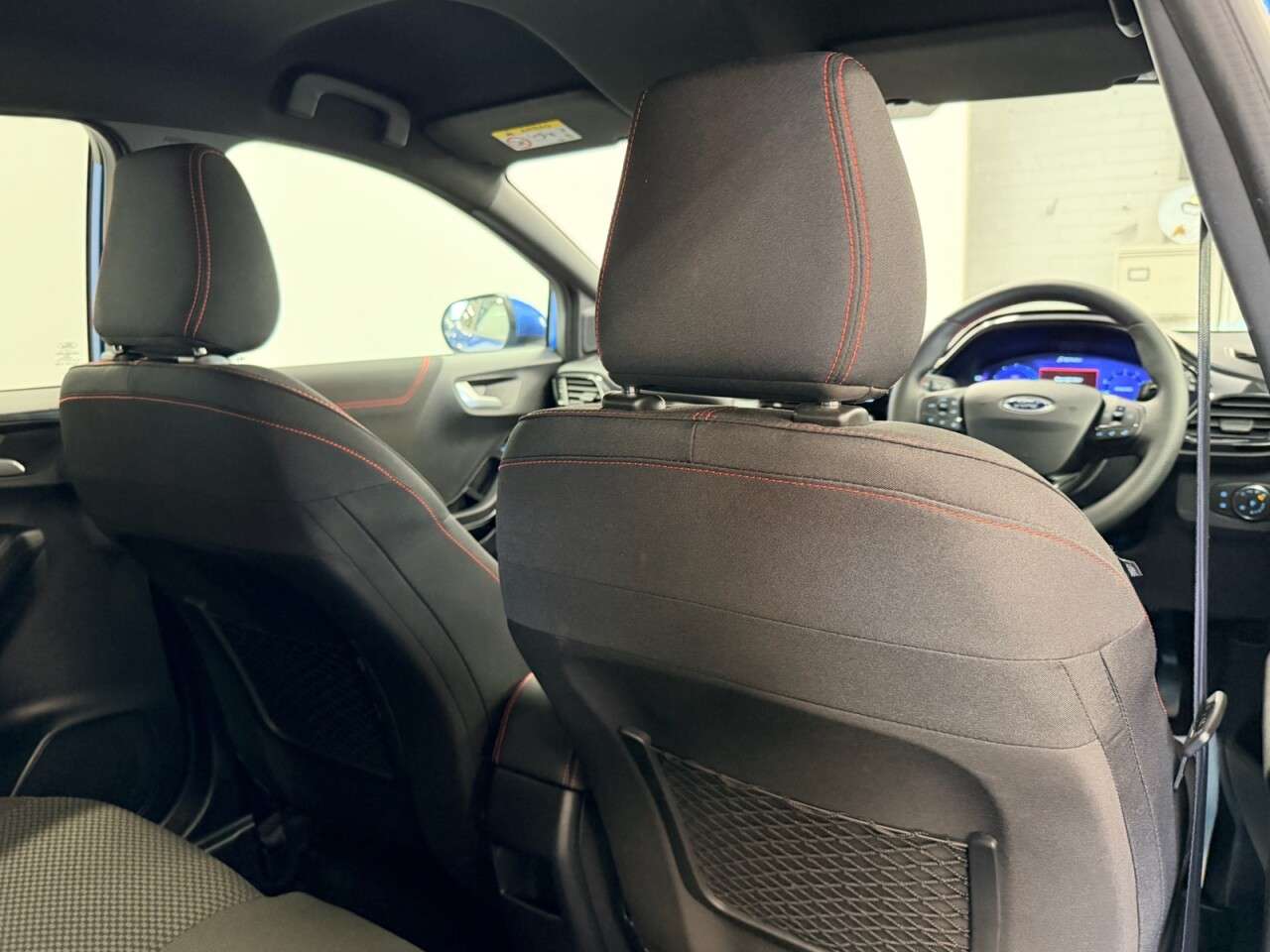 2022 FORD PUMA 2022 FORD PUMA
