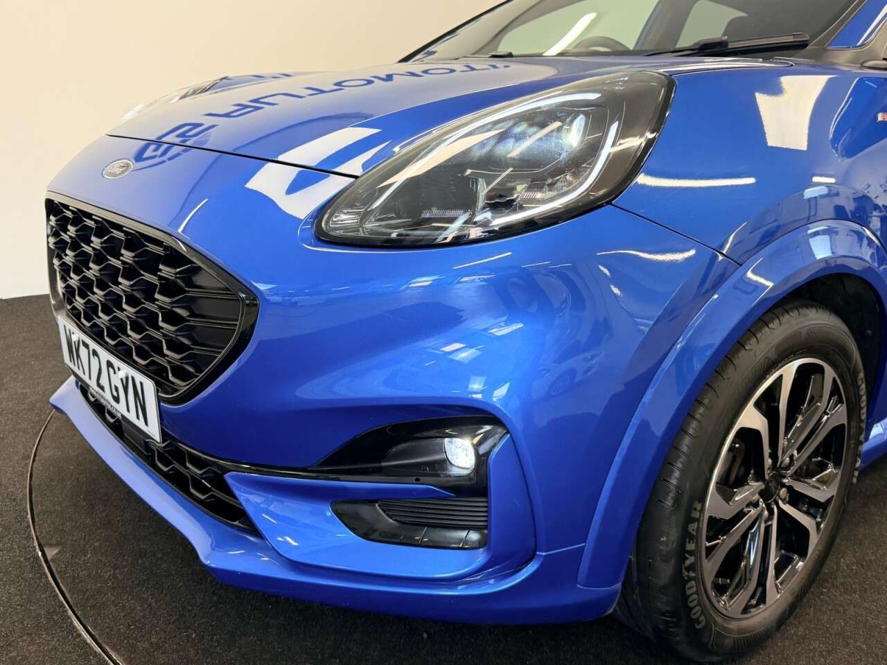 2022 FORD PUMA 2022 FORD PUMA