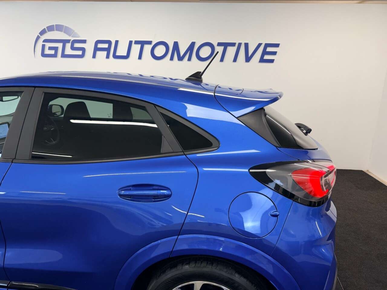 2022 FORD PUMA 2022 FORD PUMA