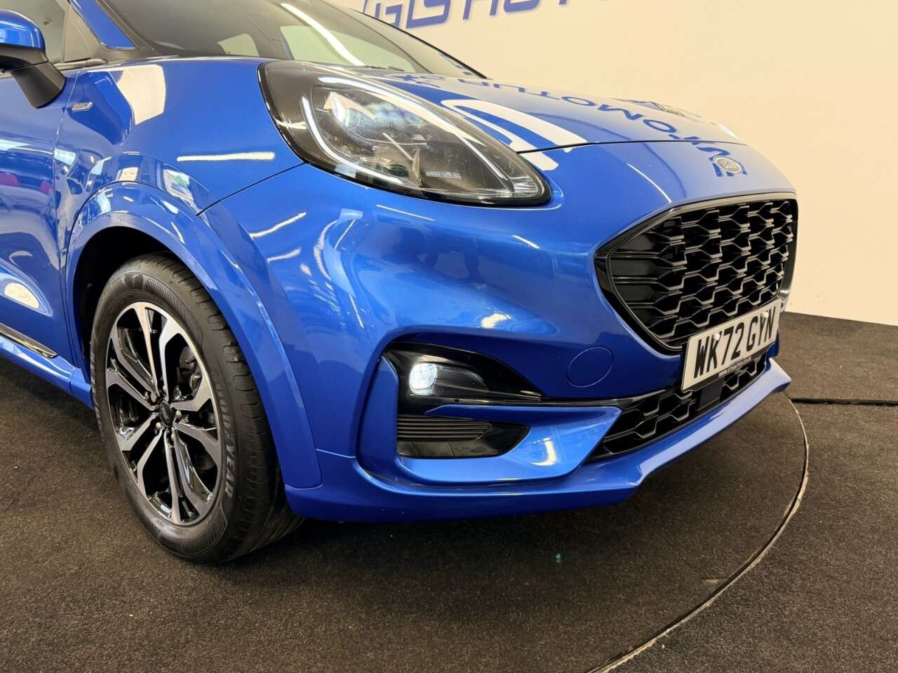 2022 FORD PUMA 2022 FORD PUMA