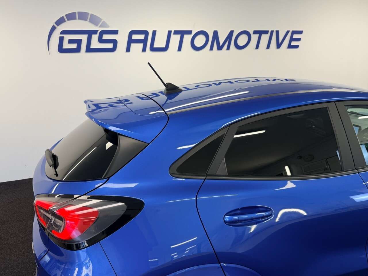 2022 FORD PUMA 2022 FORD PUMA