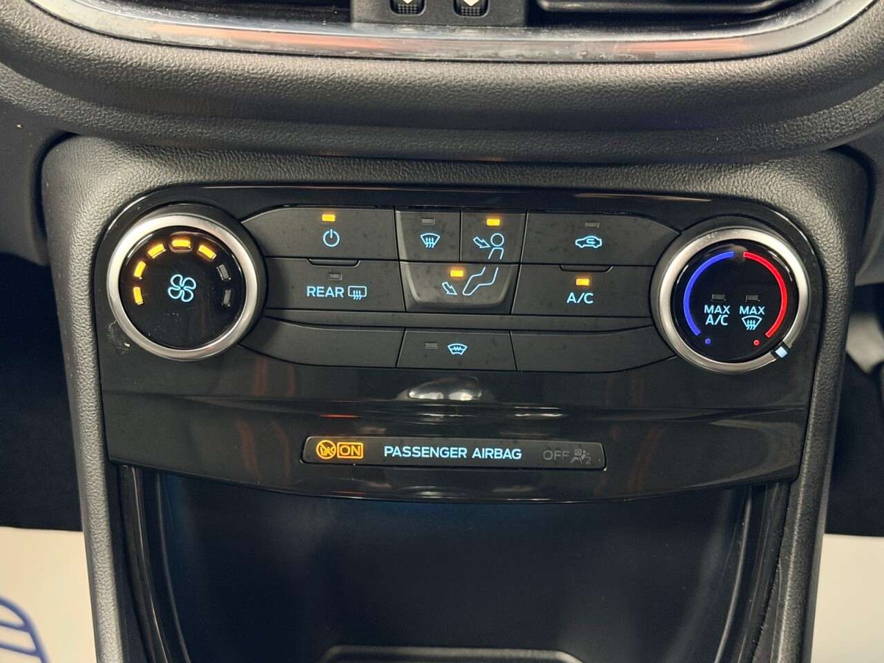 2022 FORD PUMA 2022 FORD PUMA