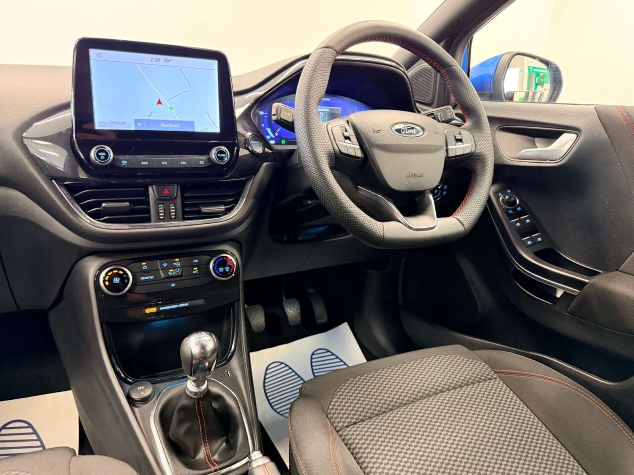2022 FORD PUMA 2022 FORD PUMA