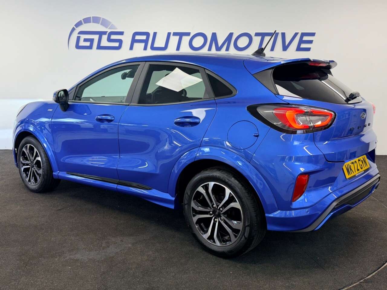 2022 FORD PUMA 2022 FORD PUMA