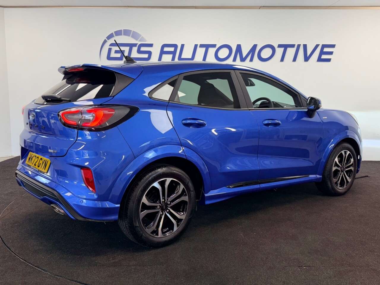 2022 FORD PUMA 2022 FORD PUMA