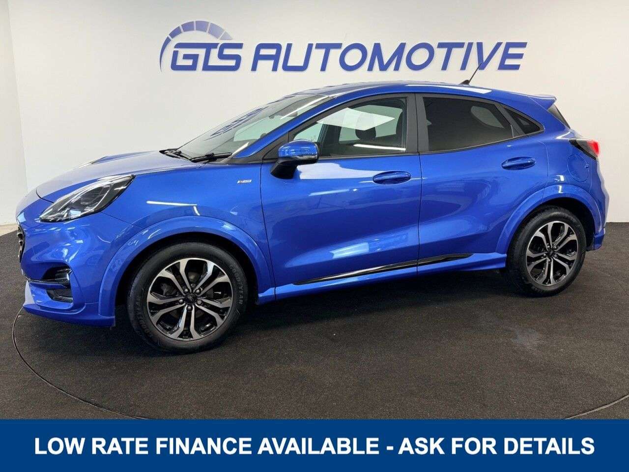 A 2022 FORD PUMA 1.0 TURBO ECOBOOST MHEV ST-LINE HYBRID 125 BHP + SAT NAV SIX MONTH WARRANTY A 2022 FORD PUMA 1.0 TURBO ECOBOOST MHEV ST-LINE HYBRID 125 BHP + SAT NAV SIX MONTH WARRANTY