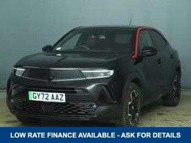 A 2022 VAUXHALL MOKKA ELECTRIC 50kWh GS LINE ELECTRIC AUTOMATIC 135 BHP A 2022 VAUXHALL MOKKA ELECTRIC 50kWh GS LINE ELECTRIC AUTOMATIC 135 BHP