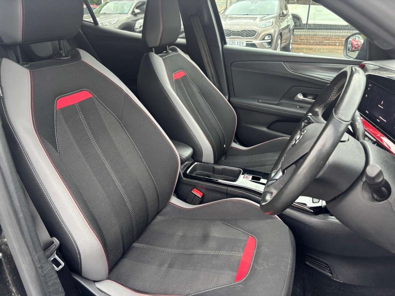 A 2022 VAUXHALL MOKKA ELECTRIC 50kWh GS LINE ELECTRIC AUTOMATIC 135 BHP A 2022 VAUXHALL MOKKA ELECTRIC 50kWh GS LINE ELECTRIC AUTOMATIC 135 BHP