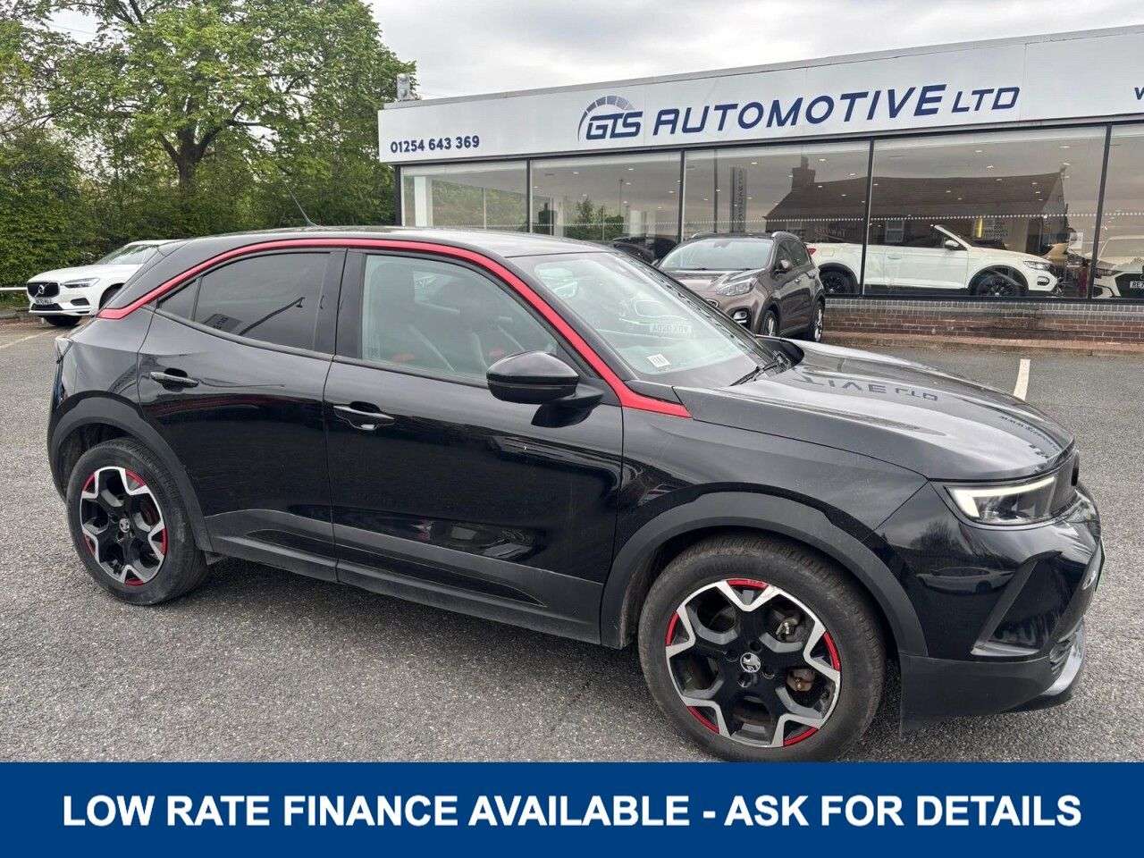 A 2022 VAUXHALL MOKKA ELECTRIC 50kWh GS LINE ELECTRIC AUTOMATIC 135 BHP A 2022 VAUXHALL MOKKA ELECTRIC 50kWh GS LINE ELECTRIC AUTOMATIC 135 BHP