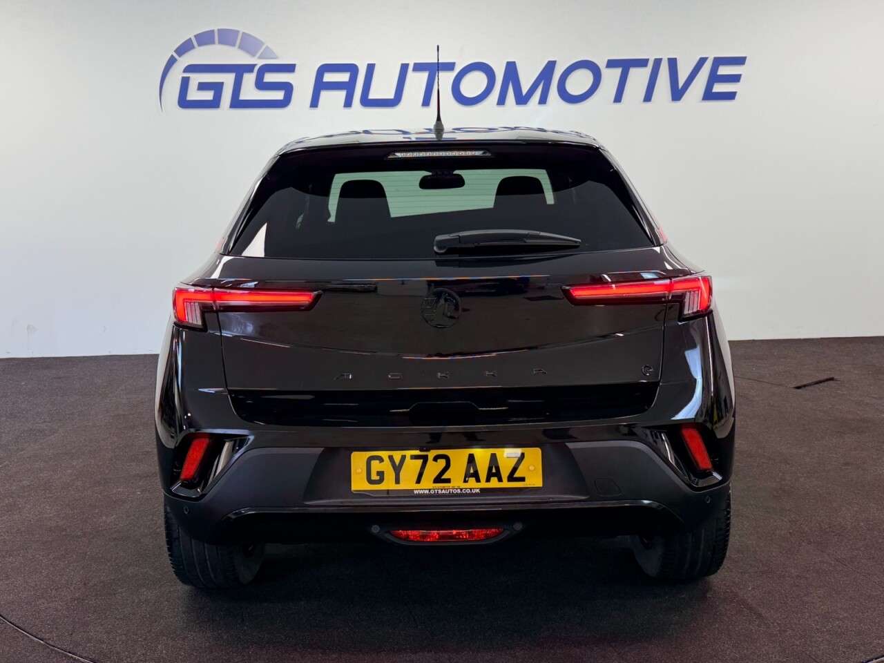2022 VAUXHALL MOKKA ELECTRIC 2022 VAUXHALL MOKKA ELECTRIC