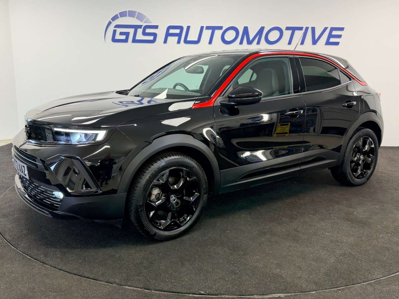 2022 VAUXHALL MOKKA ELECTRIC 2022 VAUXHALL MOKKA ELECTRIC