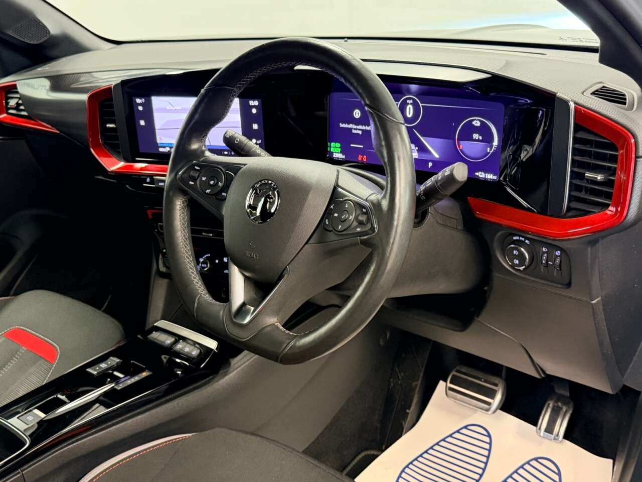 2022 VAUXHALL MOKKA ELECTRIC 2022 VAUXHALL MOKKA ELECTRIC