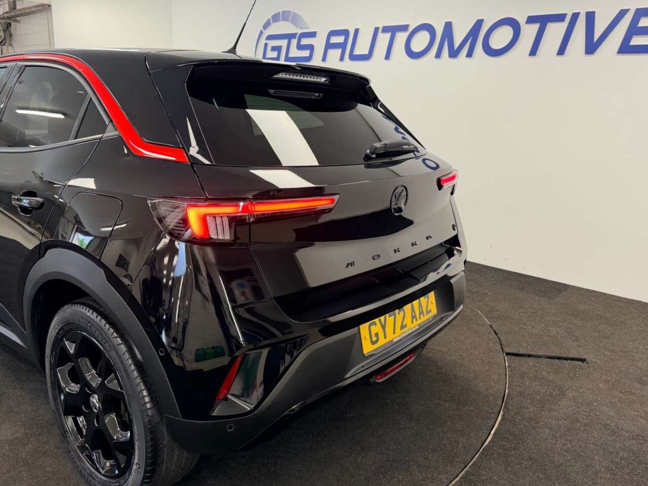 2022 VAUXHALL MOKKA ELECTRIC 2022 VAUXHALL MOKKA ELECTRIC